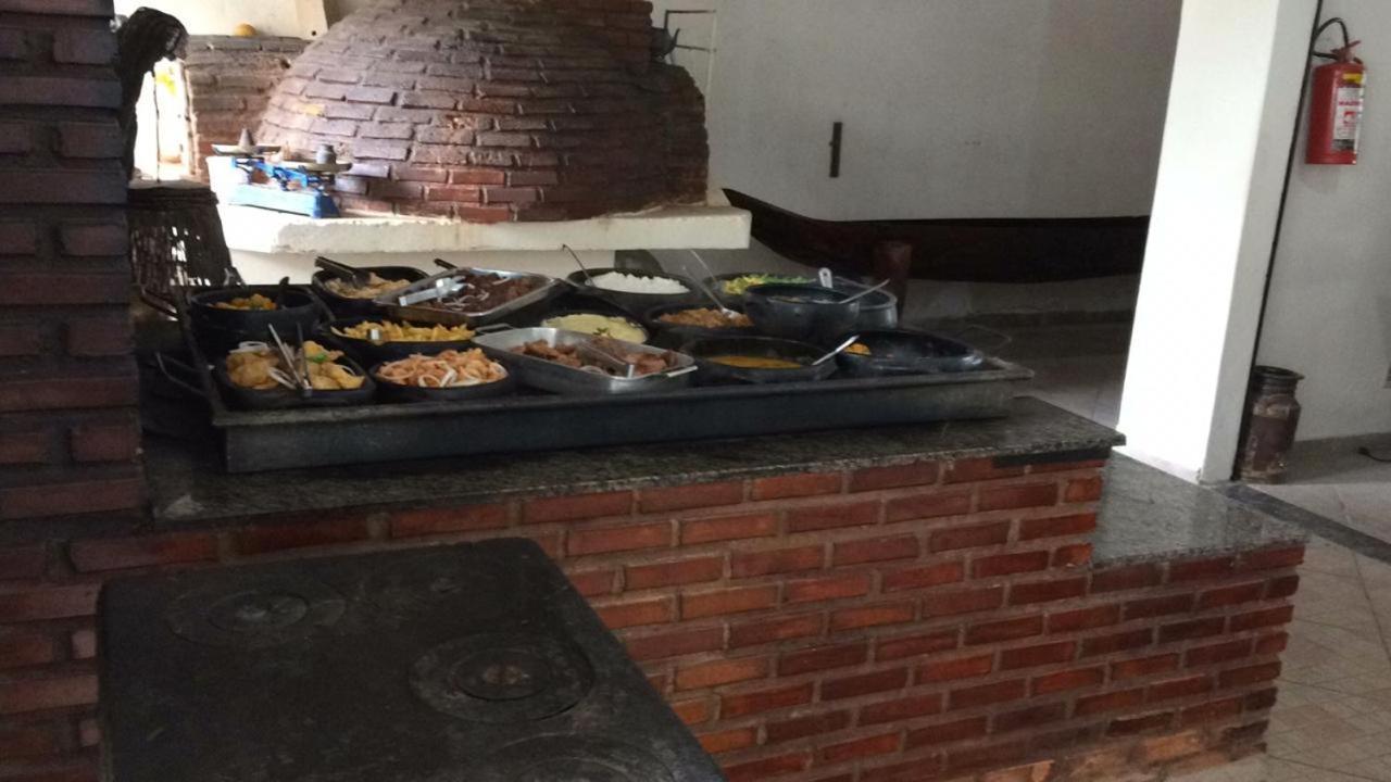 Pousada Recanto De Minas Nova Viçosa Εξωτερικό φωτογραφία