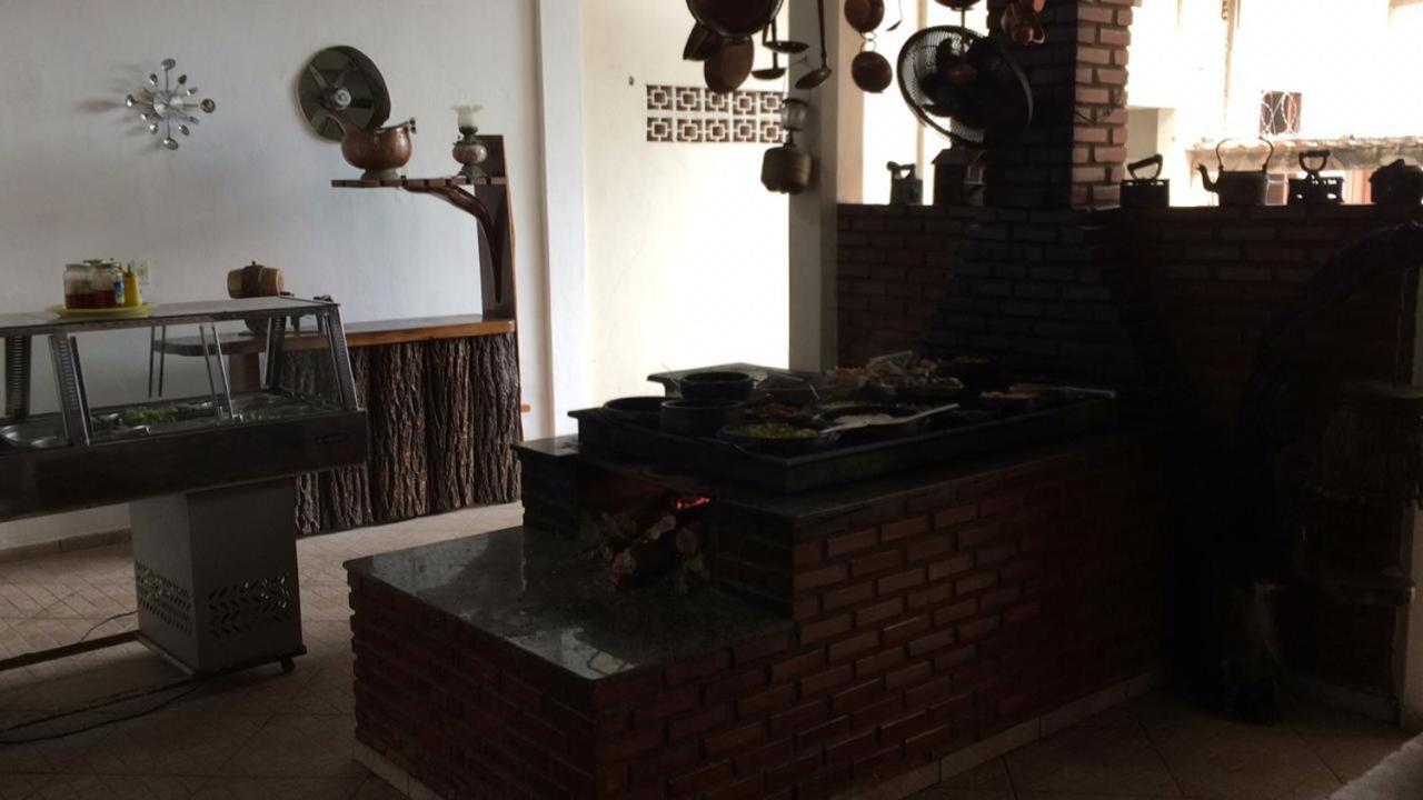 Pousada Recanto De Minas Nova Viçosa Εξωτερικό φωτογραφία