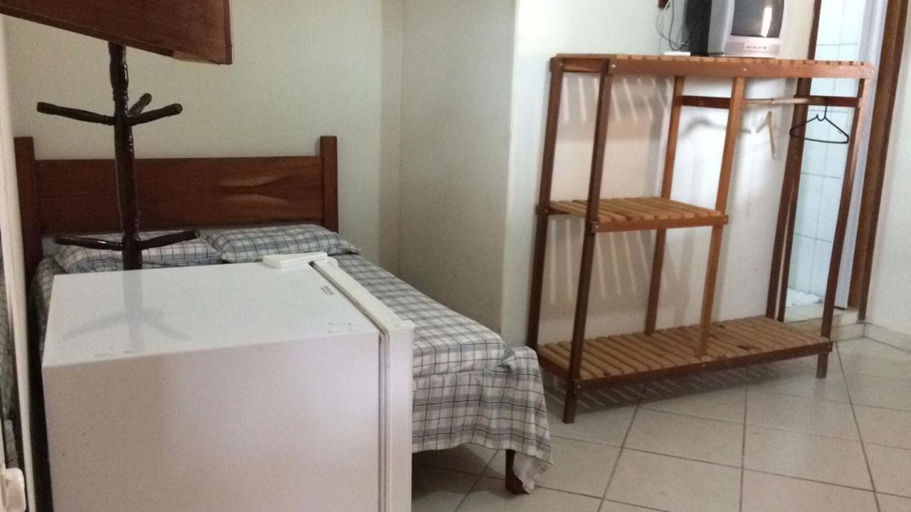Pousada Recanto De Minas Nova Viçosa Εξωτερικό φωτογραφία