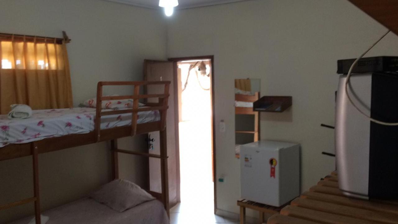 Pousada Recanto De Minas Nova Viçosa Εξωτερικό φωτογραφία