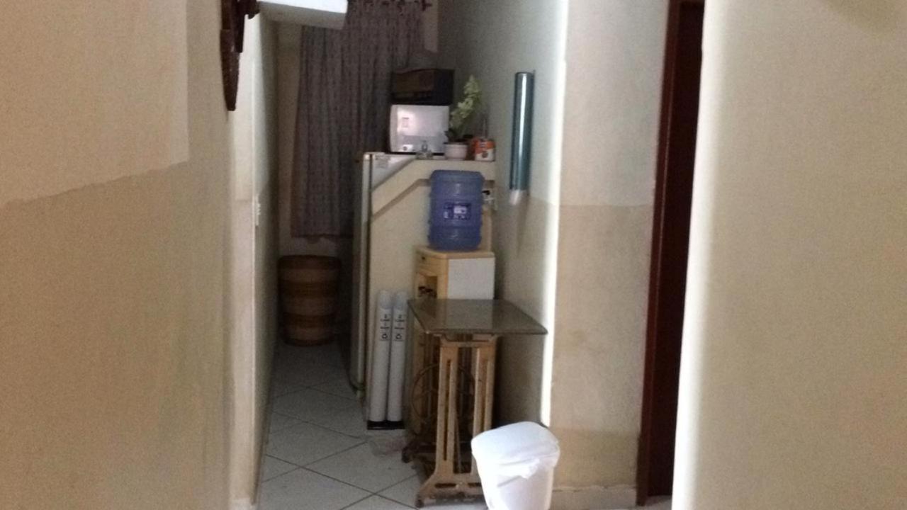 Pousada Recanto De Minas Nova Viçosa Εξωτερικό φωτογραφία