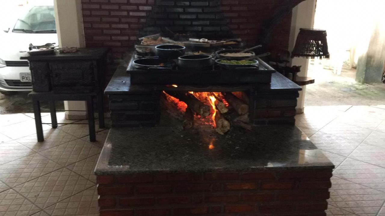 Pousada Recanto De Minas Nova Viçosa Εξωτερικό φωτογραφία