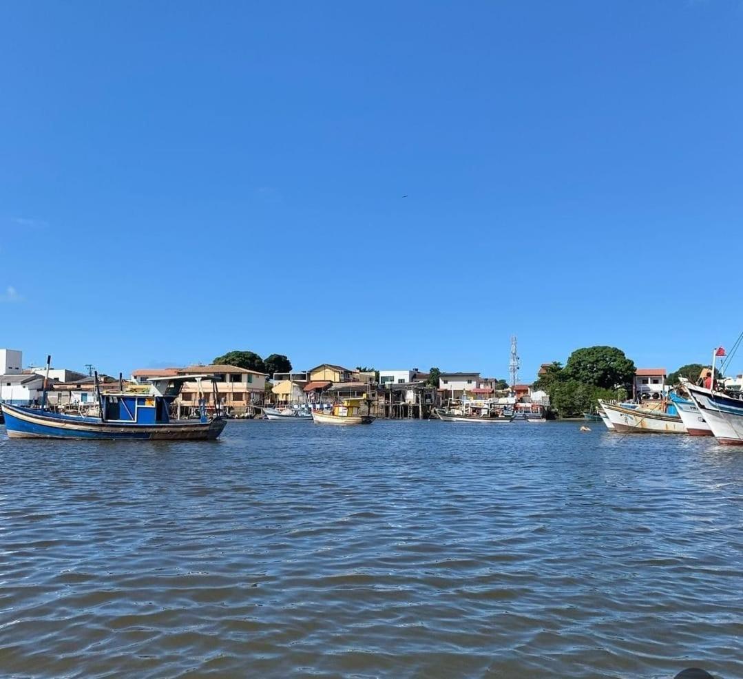 Pousada Recanto De Minas Nova Viçosa Εξωτερικό φωτογραφία