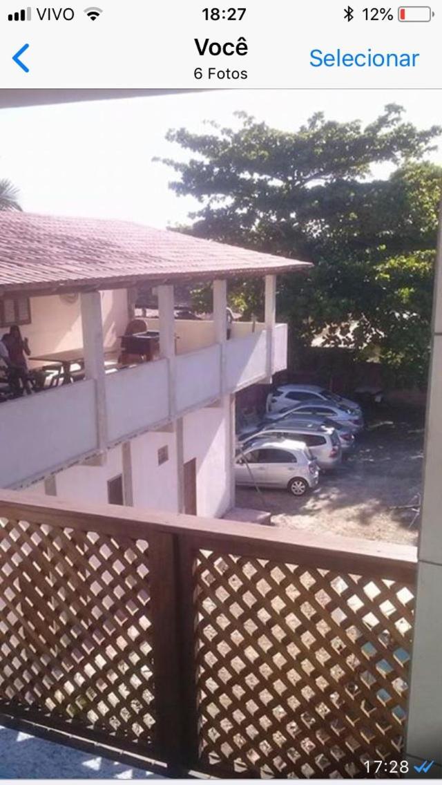 Pousada Recanto De Minas Nova Viçosa Εξωτερικό φωτογραφία