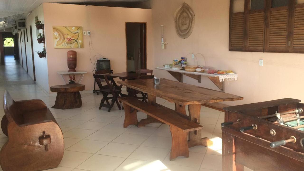 Pousada Recanto De Minas Nova Viçosa Εξωτερικό φωτογραφία