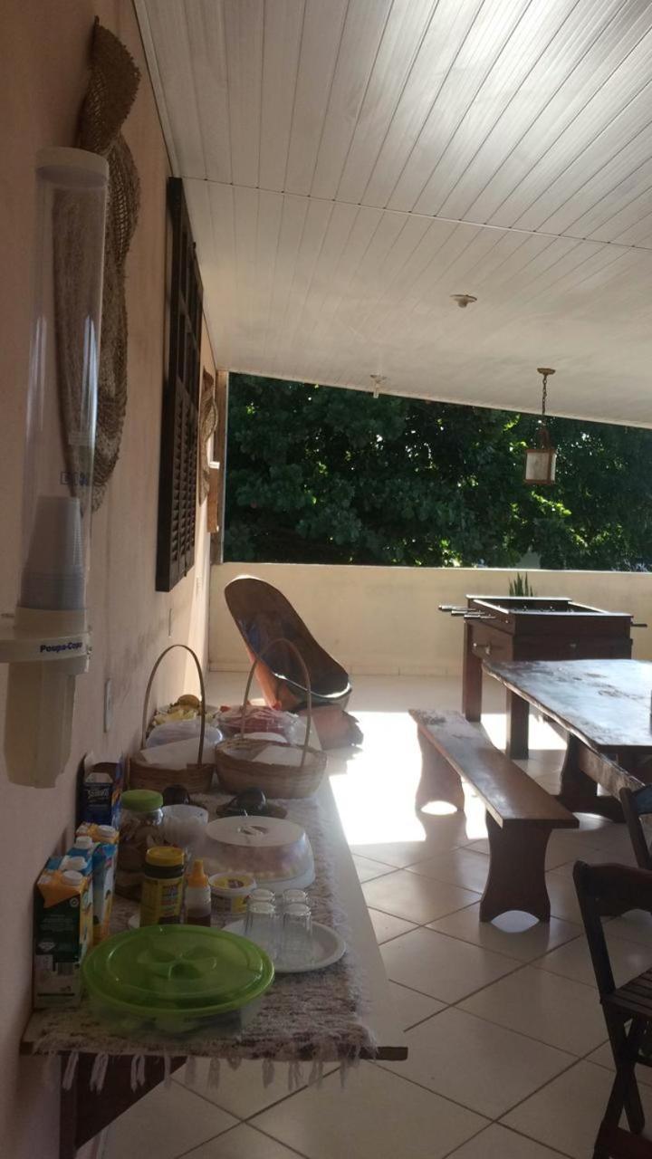 Pousada Recanto De Minas Nova Viçosa Εξωτερικό φωτογραφία
